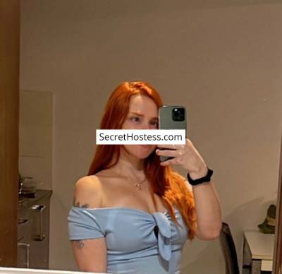 26 Year Old Latin Escort Helsinki Redhead Brown eyes - Image 2