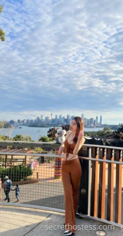 Gigi 21Yrs Old Escort Size 6 165CM Tall Sydney Image - 0