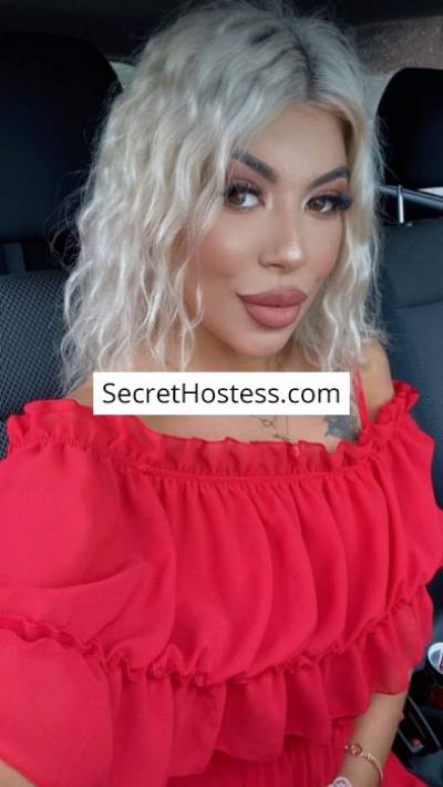 25 Year Old Caucasian Escort Paceville Blonde Black eyes - Image 2