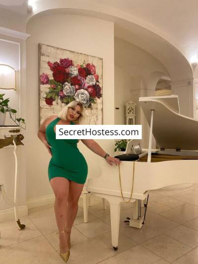 23 Year Old Caucasian Escort Doha Blonde Brown eyes - Image 2