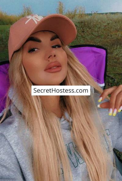 24 Year Old Caucasian Escort Dubai Blonde Brown eyes - Image 3