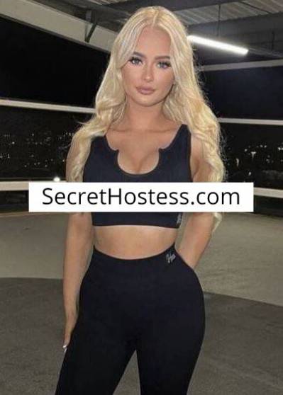 21 Year Old Caucasian Escort Toronto Blonde Brown eyes - Image 3