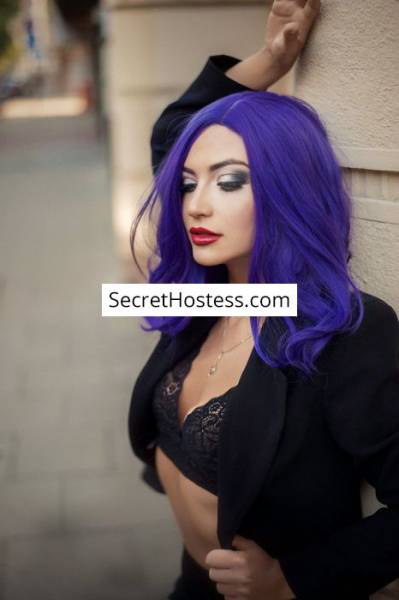 22 year old Caucasian Escort in Warsaw Sandra, Independent
