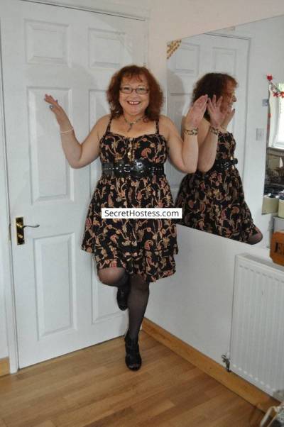 63Yrs Old Escort Size 14 72KG 165CM Tall Exeter Image - 1