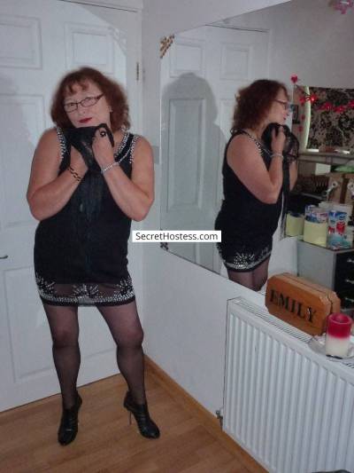 63Yrs Old Escort Size 14 72KG 165CM Tall Exeter Image - 2