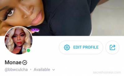 28 year old Escort in Berala Sydney Miss Monae BBW Ebony – 29