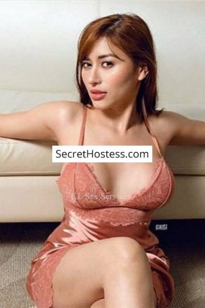 Erica 27Yrs Old Escort 50KG 166CM Tall Kuala Lumpur Image - 5