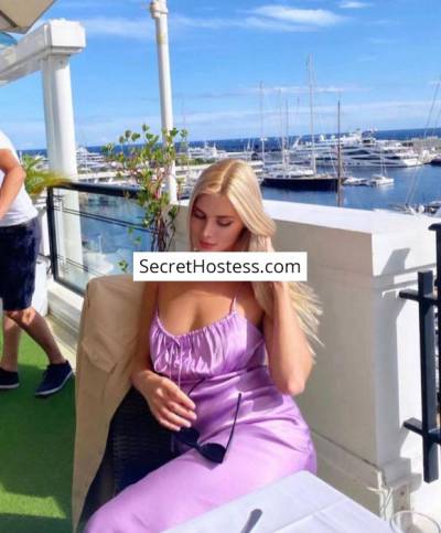 25 Year Old Caucasian Escort Pattaya Blonde Green eyes - Image 4