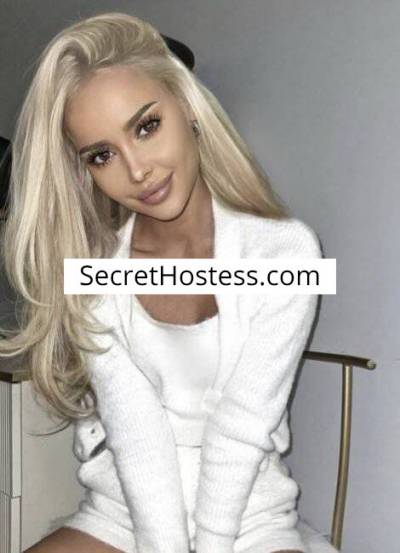 23 Year Old Caucasian Escort Toronto Blonde Brown eyes - Image 1