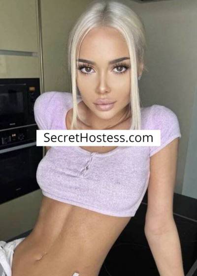 23 Year Old Caucasian Escort Toronto Blonde Brown eyes - Image 2