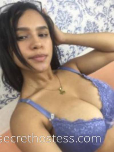 INDIAN BABE ❤️SUGAR Babes first time in the town in Orange