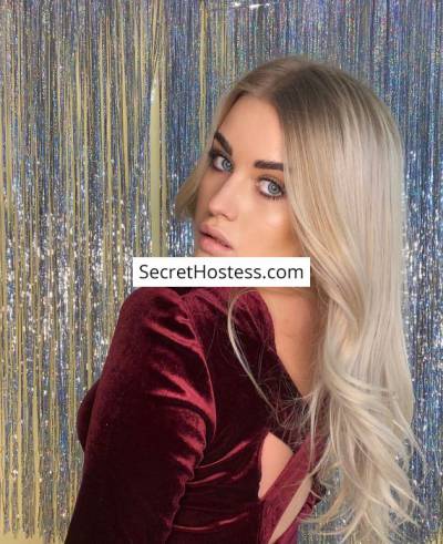 20 Year Old Caucasian Escort Dubai Blonde Blue eyes - Image 8