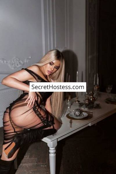 20 Year Old Caucasian Escort Dubai Blonde Blue eyes - Image 9