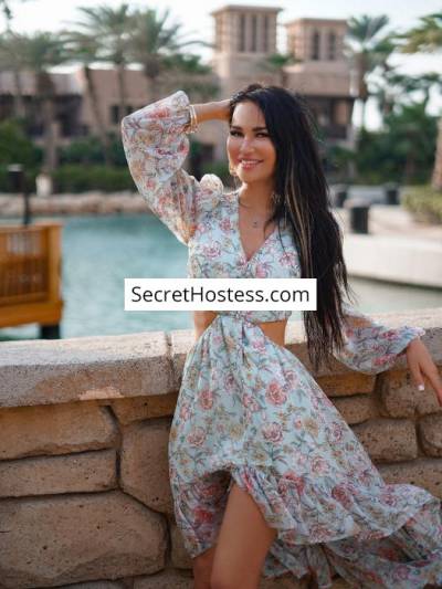 25 Year Old Caucasian Escort Moscow Black Hair Brown eyes - Image 3