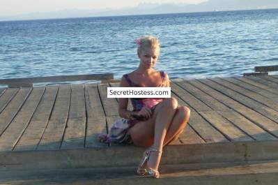 22 Year Old Caucasian Escort Algiers Blonde Green eyes - Image 1