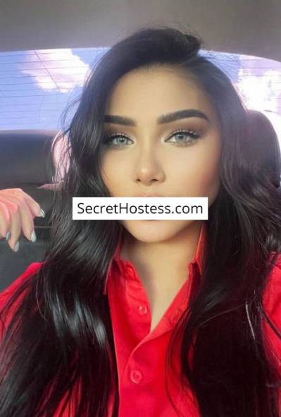 25 year old Caucasian Escort in Dubai Lika, Agency