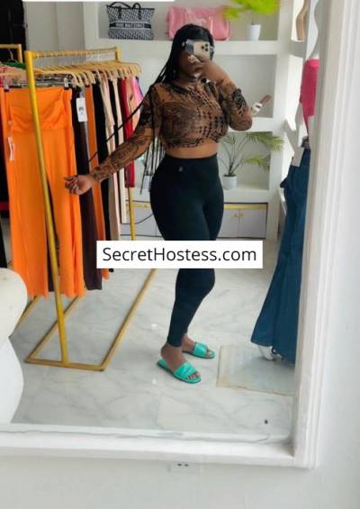 Aya 22Yrs Old Escort 75KG 168CM Tall Accra Image - 0