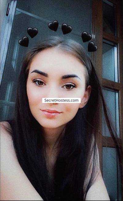 19 Year Old Caucasian Escort Hannover Black Hair Brown eyes - Image 3
