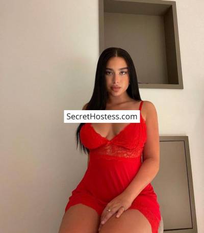 24 Year Old Latin Escort Palma de Mallorca Black Hair Brown eyes - Image 2