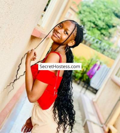 20 Year Old Ebony Escort Mombasa Black Hair Brown eyes - Image 2