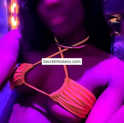 23 Year Old Ebony Escort Mohammedia Black Hair Brown eyes - Image 3