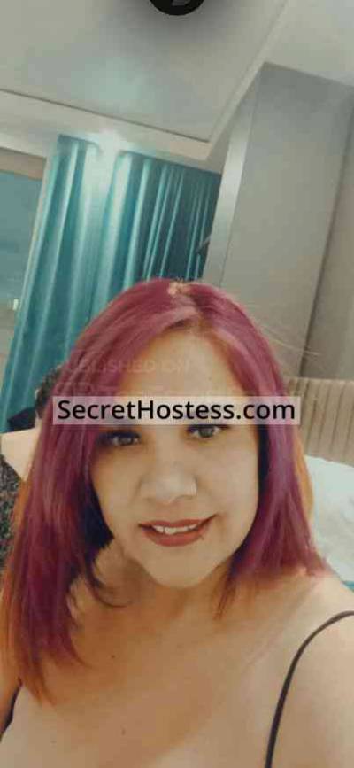 44 Year Old Spanish Escort Berlin Redhead Brown eyes - Image 2