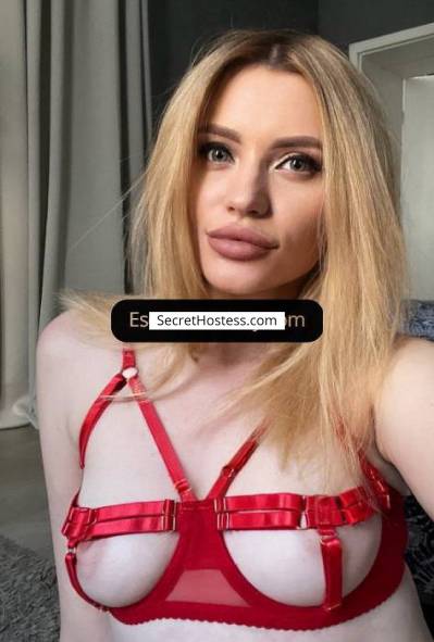 20 Year Old Caucasian Escort Luxembourg Blonde Green eyes - Image 1
