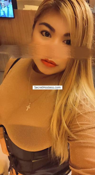 27 Year Old Asian Escort Manila Blonde Brown eyes - Image 2