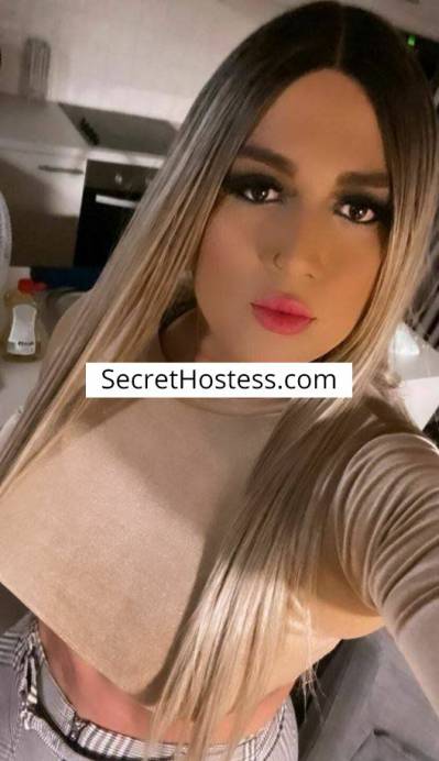 22 Year Old Caucasian Escort Vienna Blonde Brown eyes - Image 4