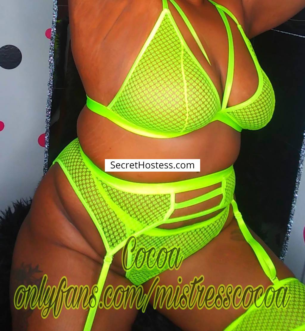 Mistress Cocoa 34Yrs Old Escort Size 16 82KG 166CM Tall Atlanta GA Image - 8