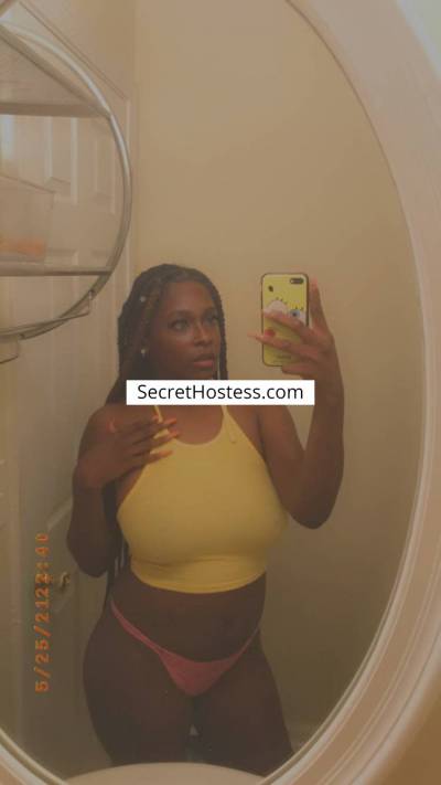 ChocolateMini 23Yrs Old Escort Size 12 63KG 159CM Tall Atlanta GA Image - 1