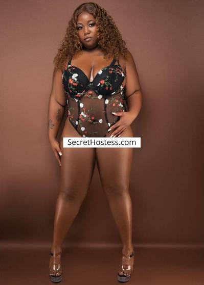 Monrai 23Yrs Old Escort Size 16 165CM Tall Portland OR Image - 3