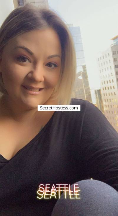 Monroe George 34Yrs Old Escort Size 16 73KG 159CM Tall Seattle WA Image - 5