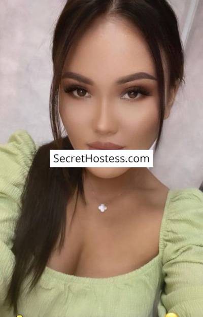 21 Year Old Asian Escort Moscow Brown Hair Brown eyes - Image 4