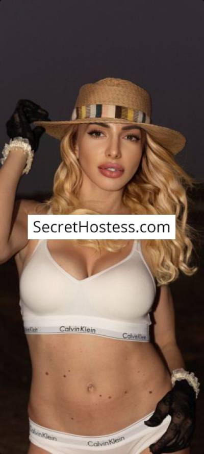 24 Year Old Caucasian Escort Riyadh Blonde Brown eyes - Image 9