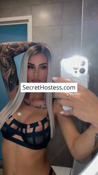 21 Year Old Caucasian Escort Tallinn Blonde Blue eyes - Image 2