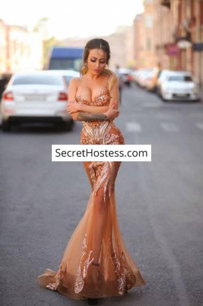 28 Year Old Caucasian Escort Yerevan Brown Hair Green eyes - Image 6