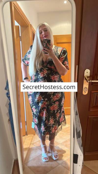 37 Year Old Caucasian Escort Prague Blonde Brown eyes - Image 7