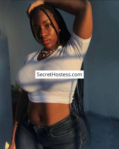 23 Year Old Ebony Escort Accra Black Hair Brown eyes - Image 2