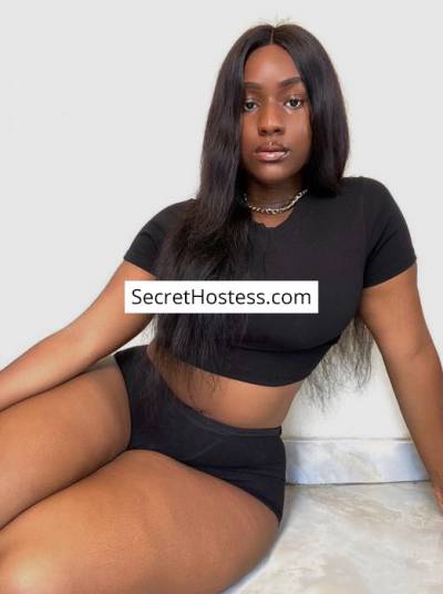 23 Year Old Ebony Escort Accra Black Hair Brown eyes - Image 3