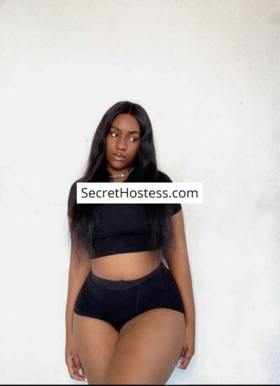 23 Year Old Ebony Escort Accra Black Hair Brown eyes - Image 4