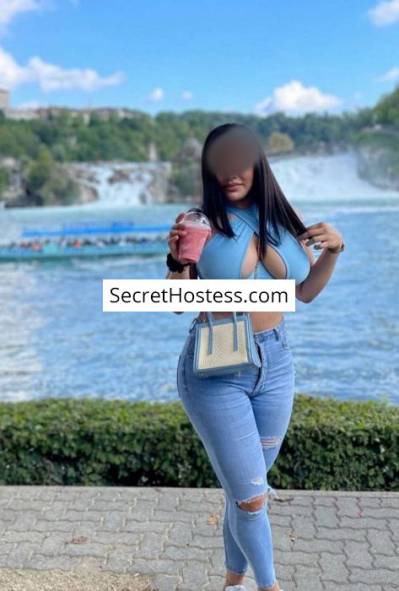 19 Year Old Latin Escort Barcelona Brown Hair Black eyes - Image 3