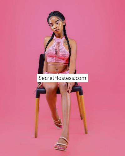 22 Year Old Ebony Escort Nairobi Black Hair Brown eyes - Image 6