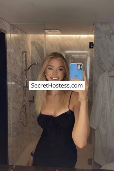 28 Year Old Caucasian Escort Bangkok Blonde Grey eyes - Image 4