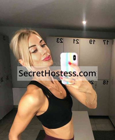 20 Year Old Russian Escort Limassol Blonde Blue eyes - Image 1