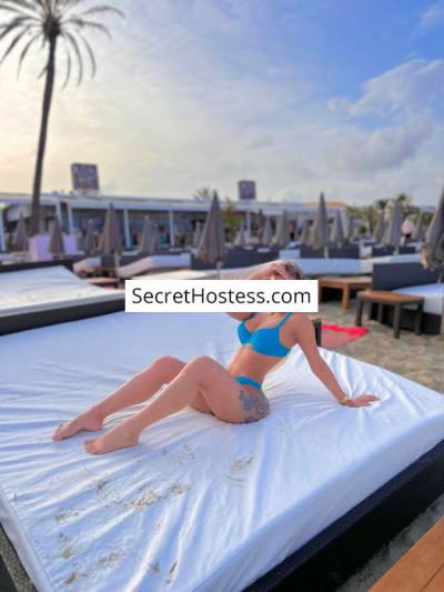 24 Year Old Latin Escort Berlin Blonde Brown eyes - Image 5