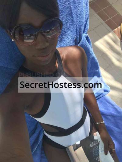 25 Year Old Trinidadian or Tobagonian Escort Nassau Black Hair Brown eyes - Image 4