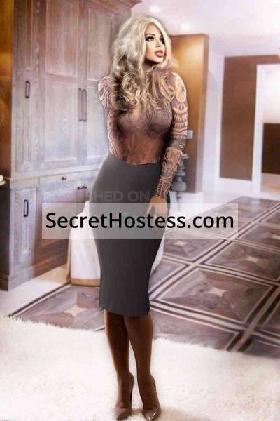 28 Year Old Serbian Escort Roma Blonde Green eyes - Image 7