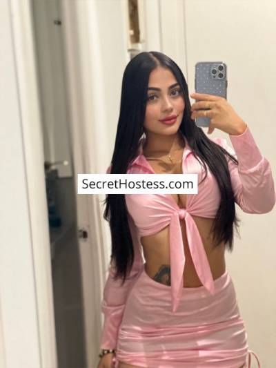 21 Year Old Latin Escort Benidorm Black Hair Hazel eyes - Image 5