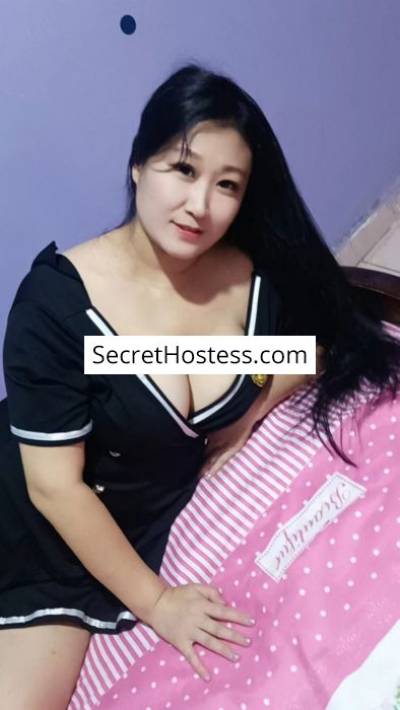 24 Year Old Asian Escort Cairo Black Hair Grey eyes - Image 1